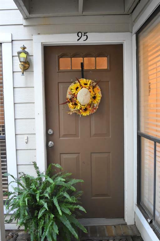 Property Photo: 3500 Tangle Brush Drive 95 TX 77381
