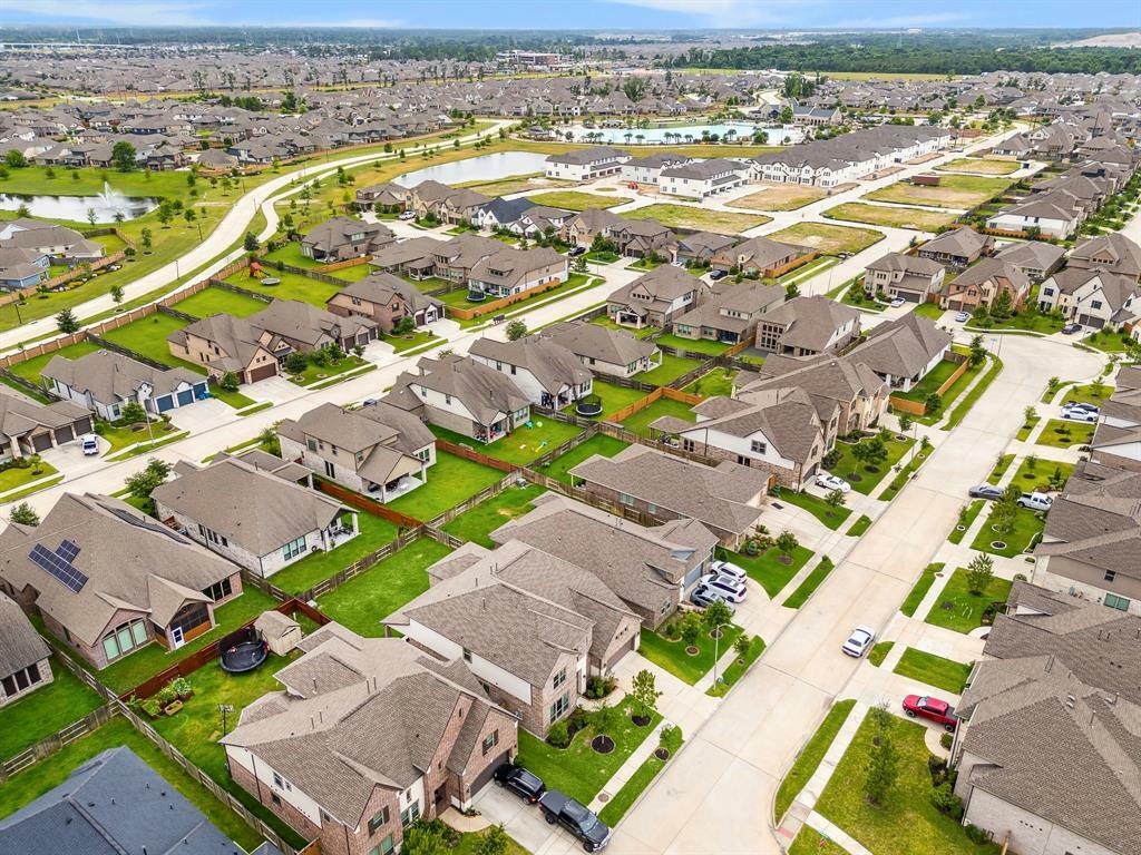 Property Photo: 12434 Tullich Run Drive TX 77346
