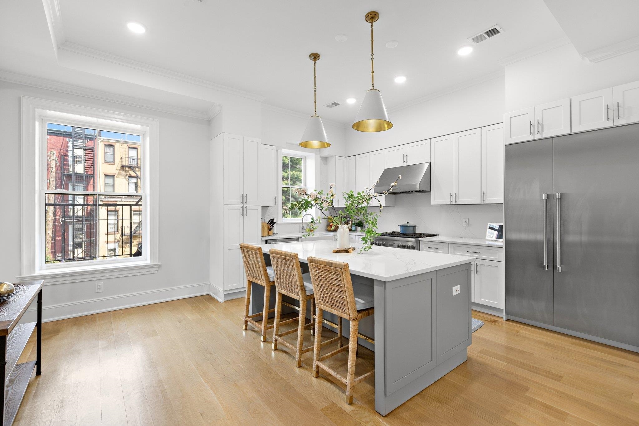 Property Photo: 1023 Willow Ave A NJ 07030