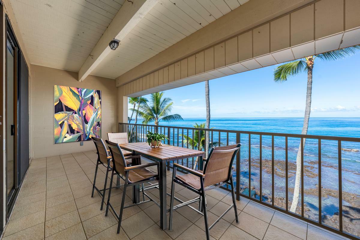 Property Photo:  76-6246 Alii Dr 410  HI 96740 