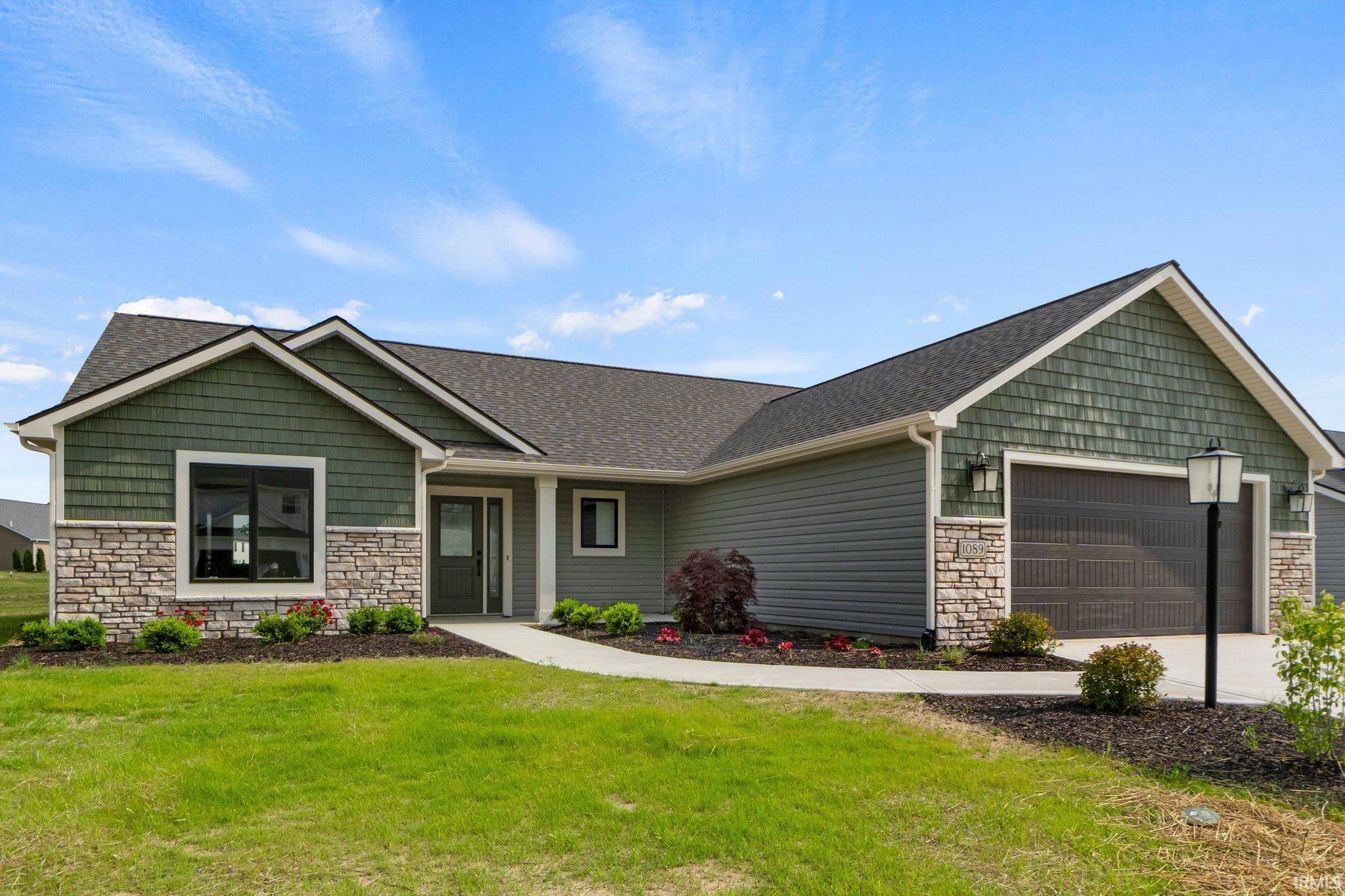 Property Photo: 1089 Mosaic Street IN 46748