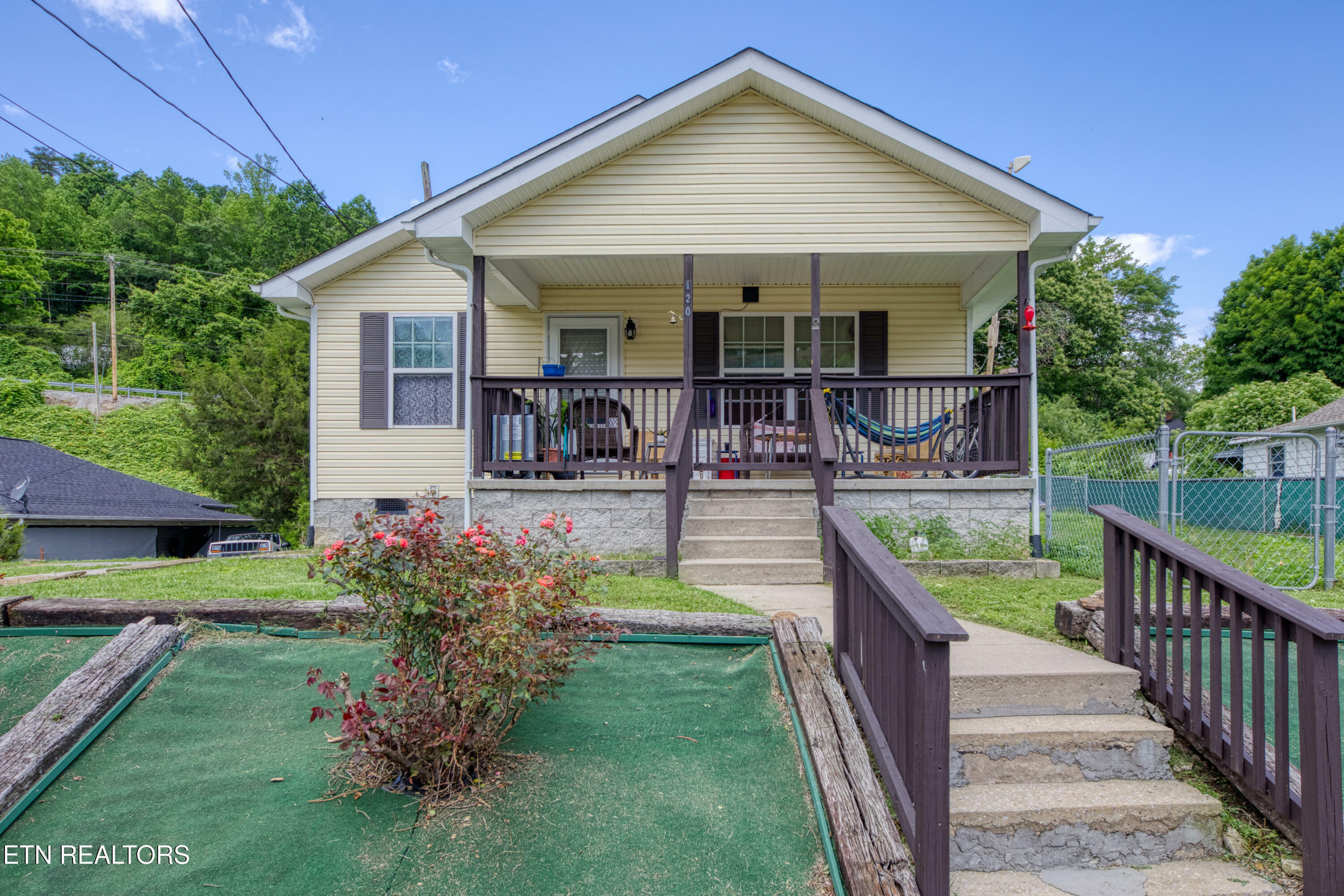 Property Photo: 120 Rew St TN 37829