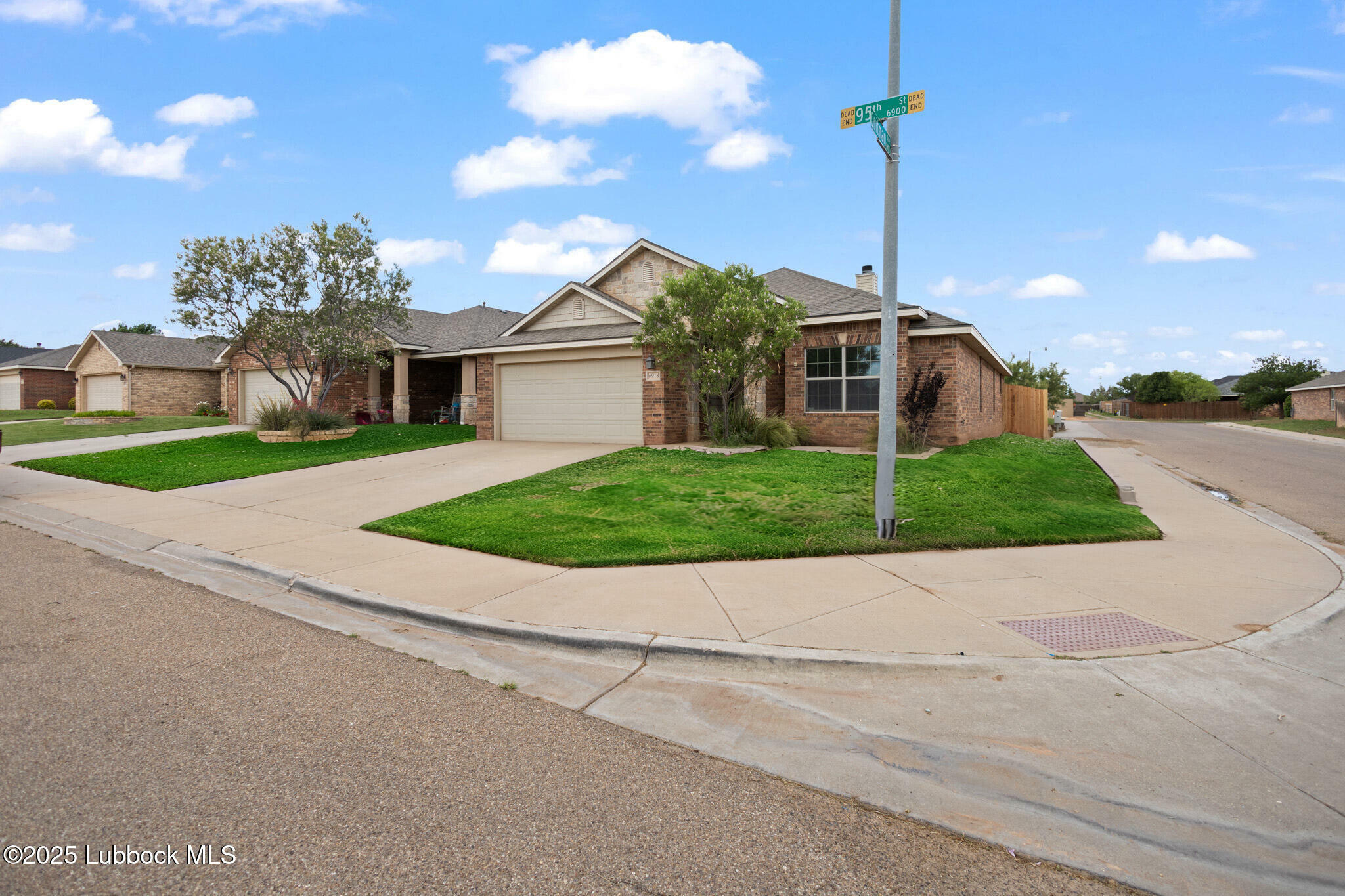 Property Photo: 6918 95th Street TX 79424