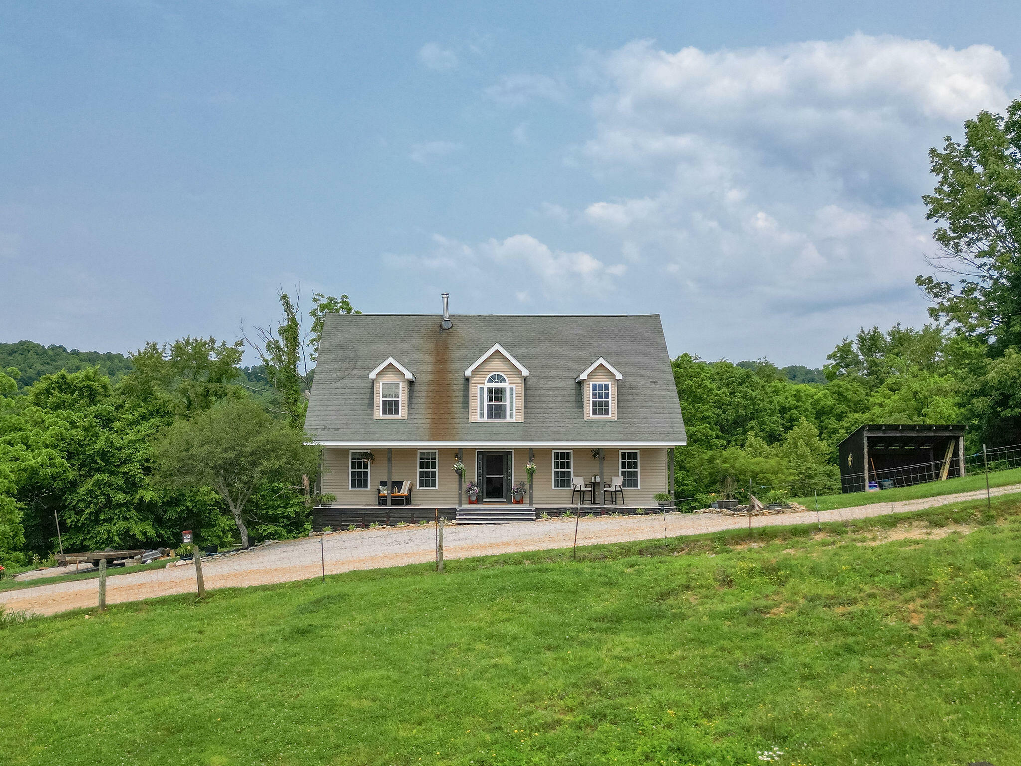 Property Photo: 436 Coffman Branch Road KY 40437