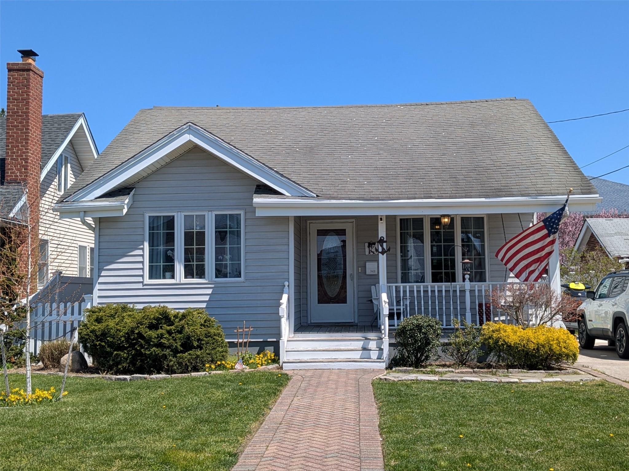 Property Photo: 3403 Bay Front Drive NY 11510