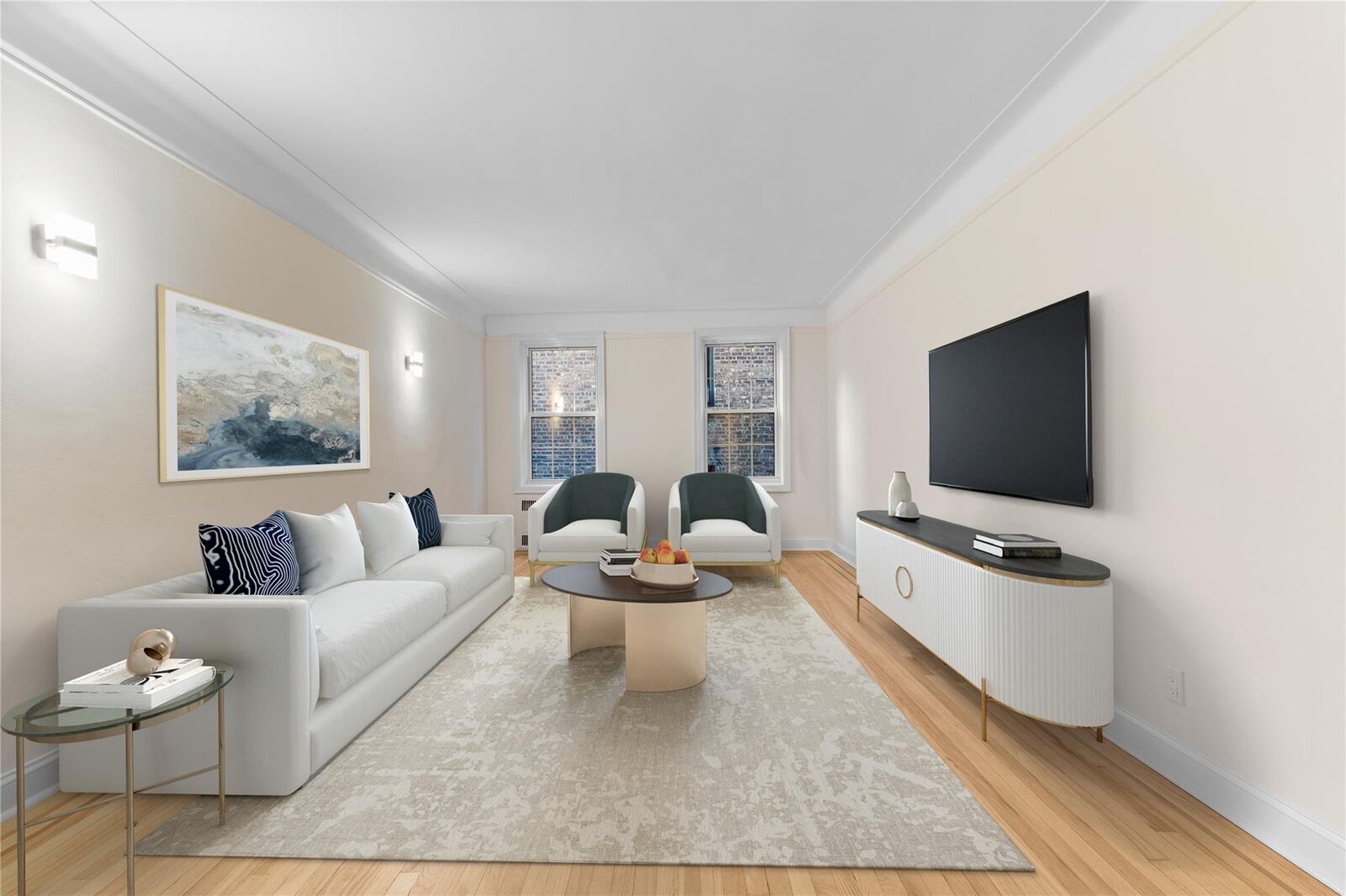 Property Photo:  11007 73rd Road 4D  NY 11375 