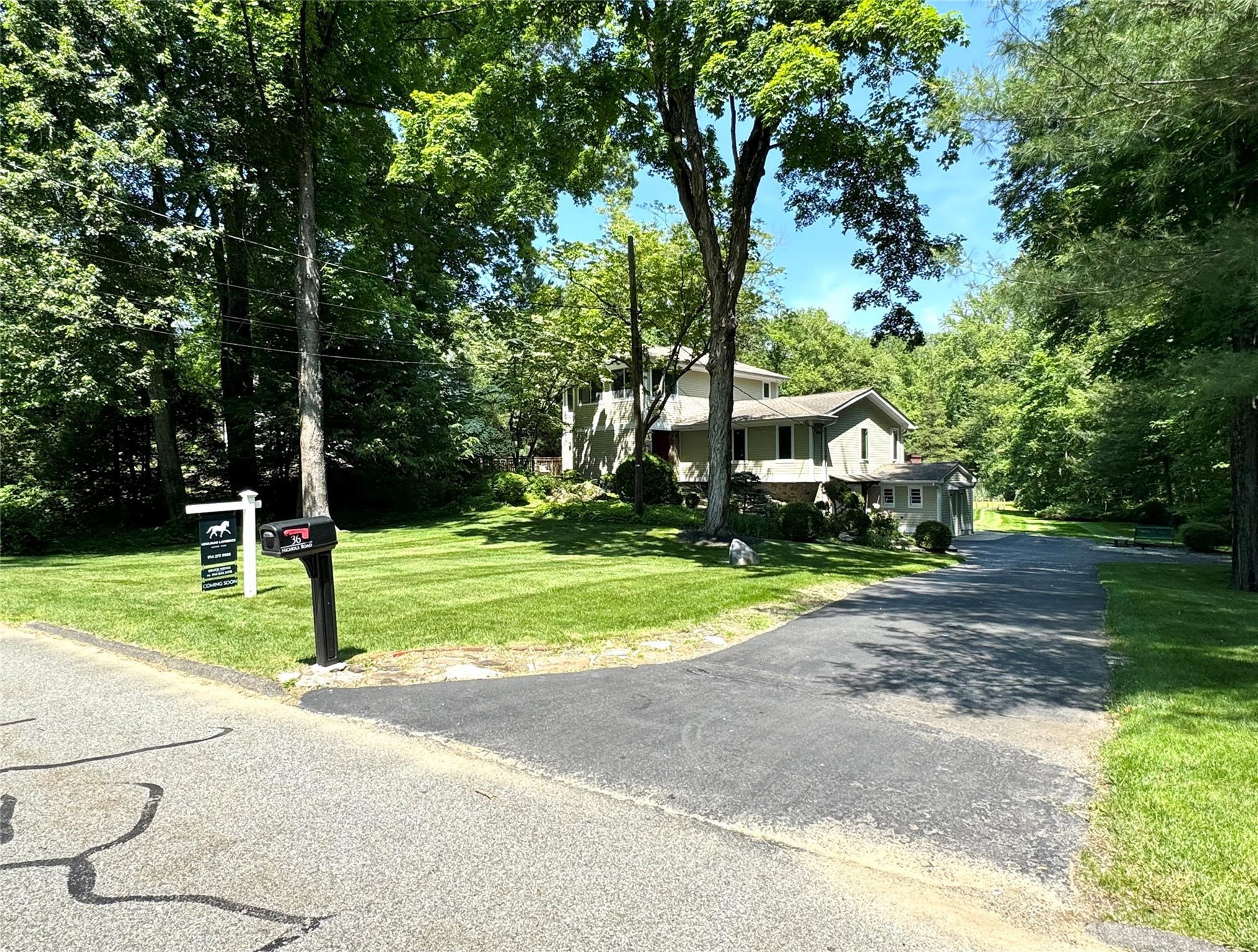 Property Photo:  36 Nichols Road  NY 10504 