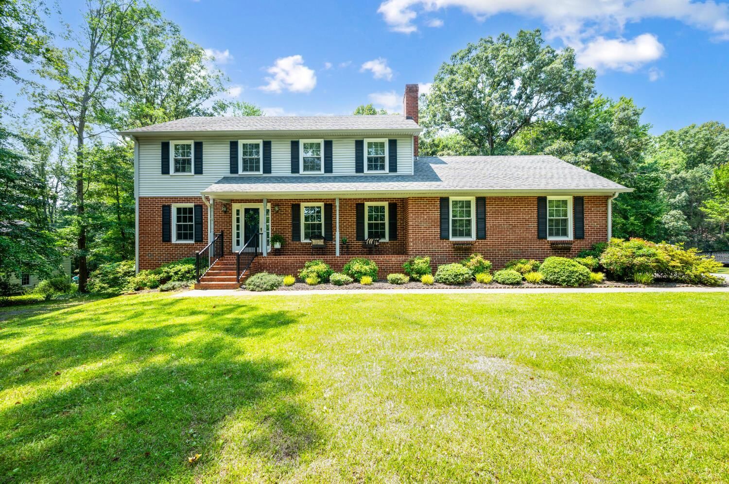 Property Photo:  117 Hunters Creek Road  VA 24551 