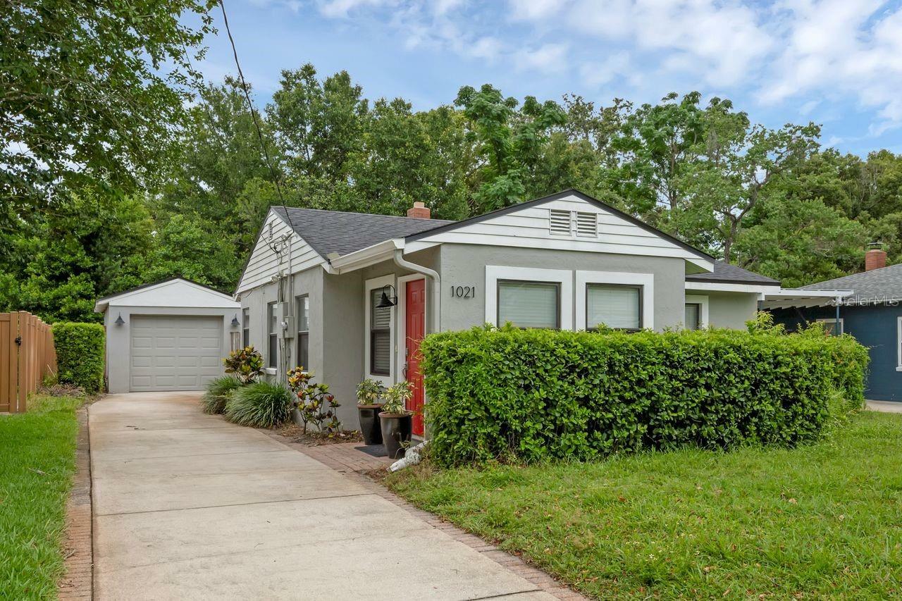 Property Photo: 1021 N Forest Avenue FL 32803