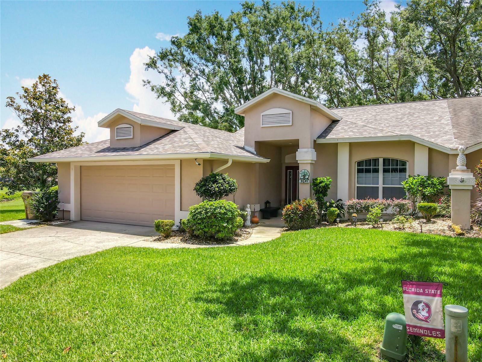 Property Photo: 8640 Firestone Circle FL 34711