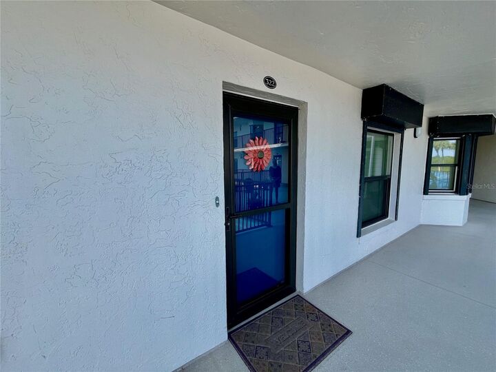 Property Photo: 2700 N Peninsula Avenue 322 FL 32169