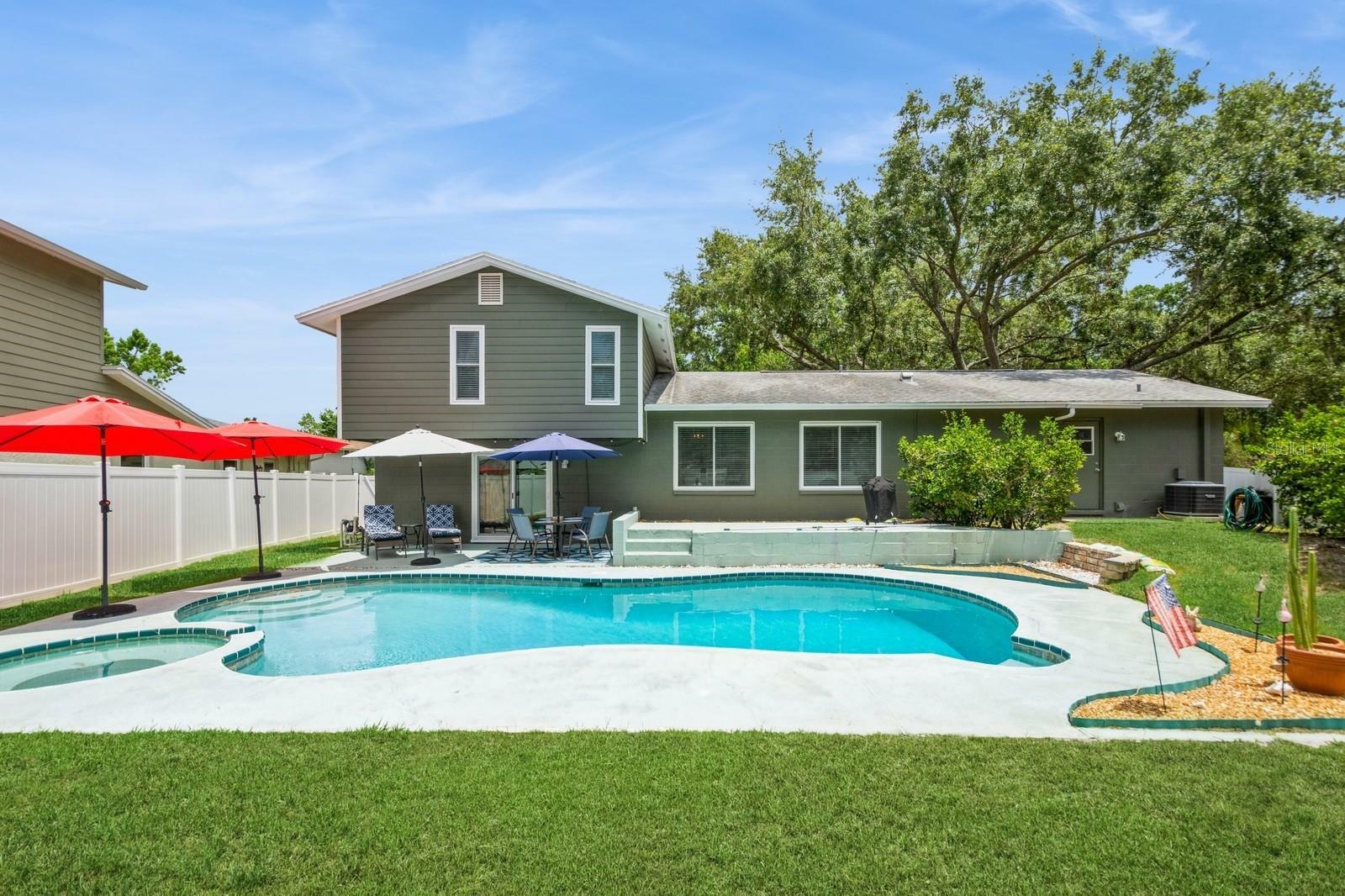 Property Photo: 4204 Northwind Lane FL 33624
