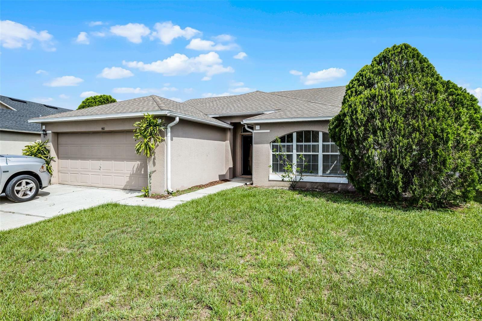 Property Photo: 440 Peppermill Circle FL 34758