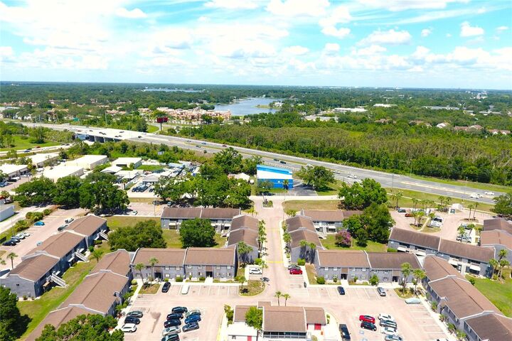 Property Photo:  3802 Cortez Circle D  FL 33614 