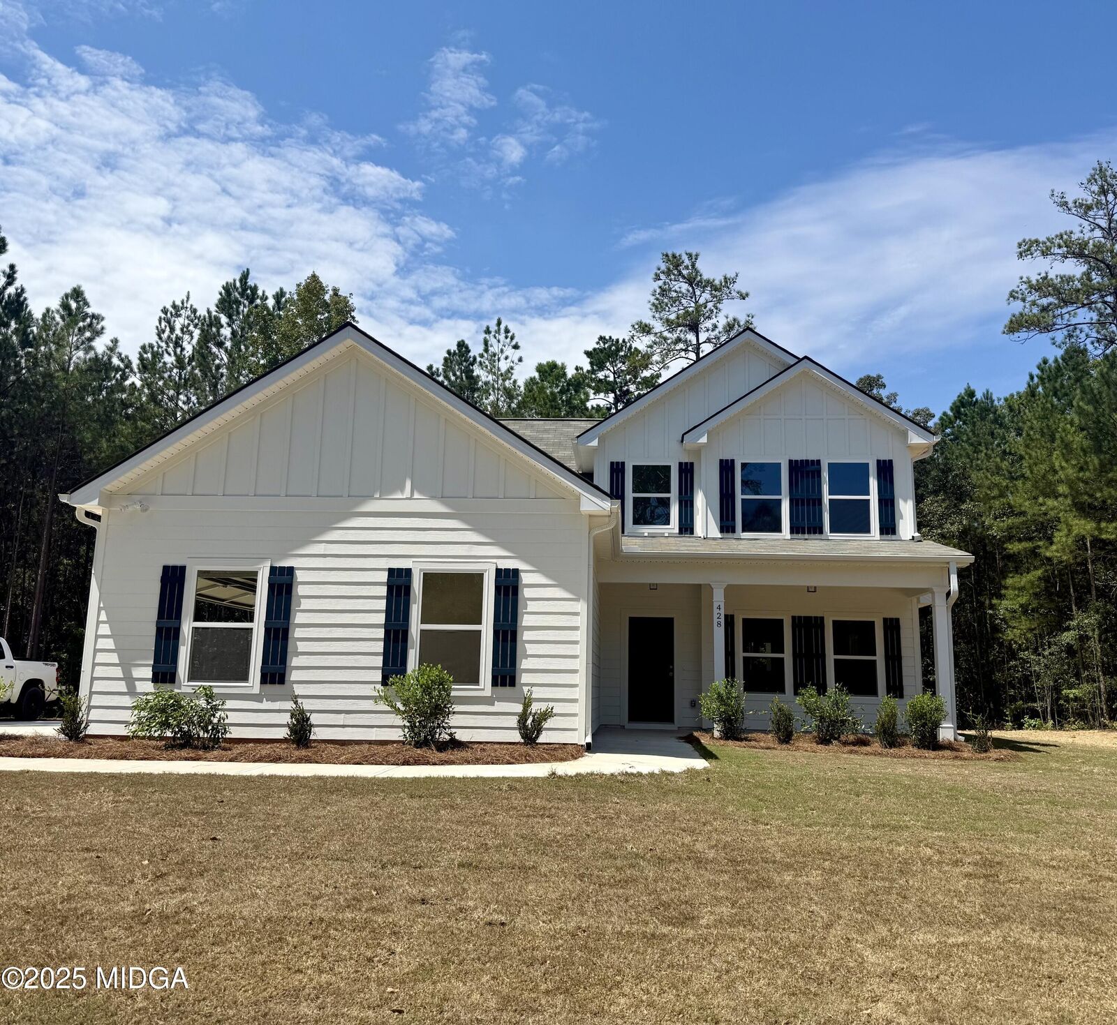 Property Photo: 428 Strickland Loop GA 31029