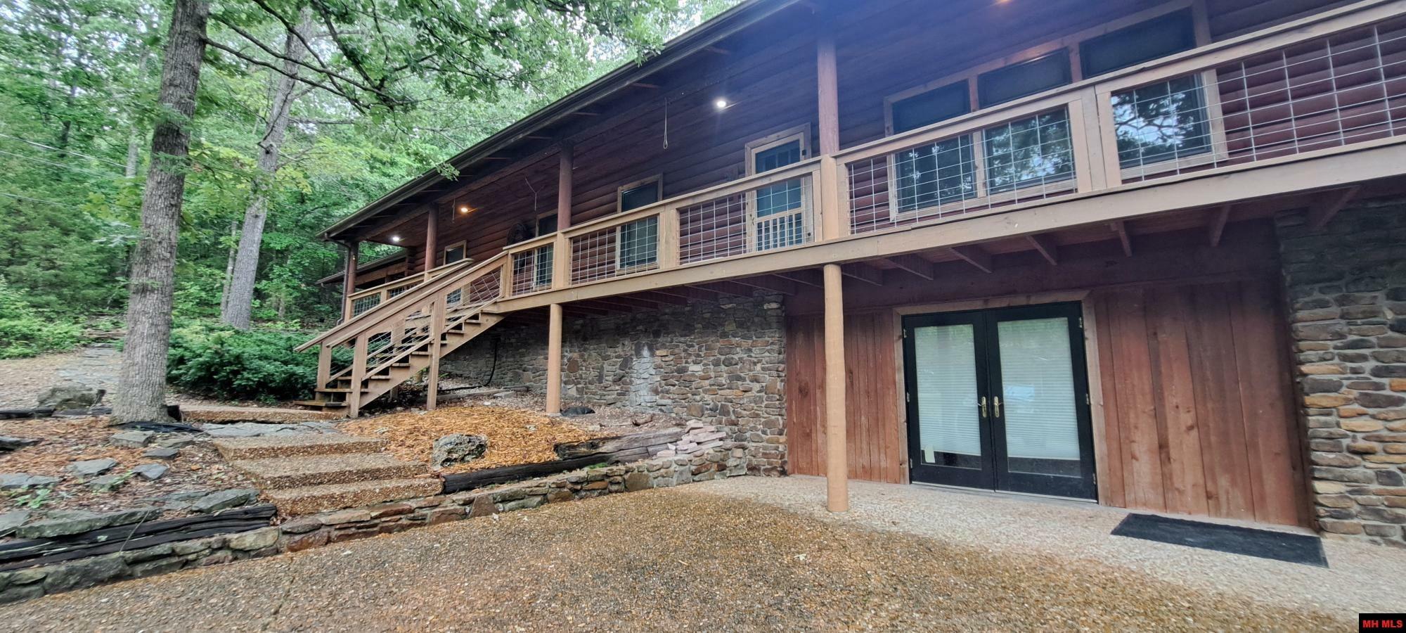 Property Photo: 88 Cr 454 AR 72653