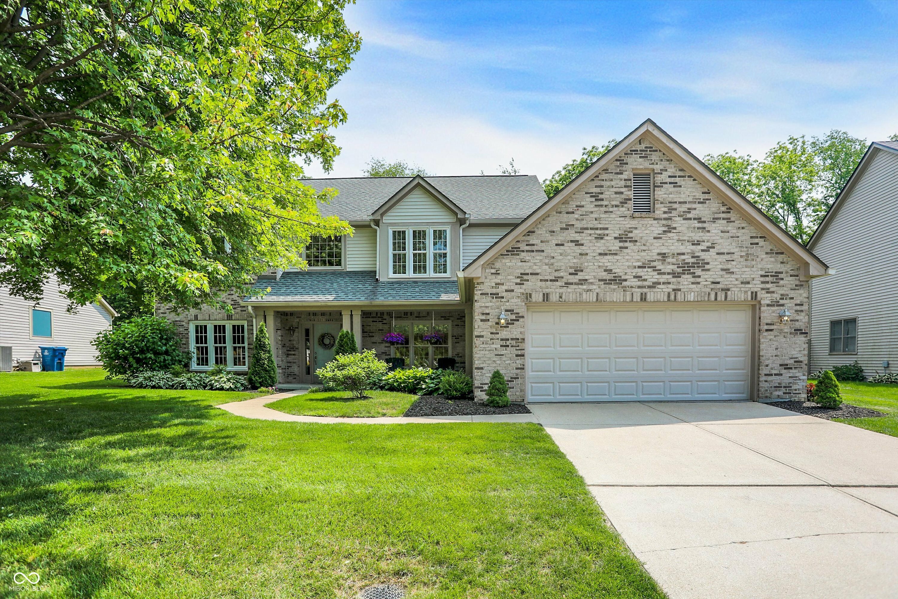 Property Photo: 10965 Fairway Ridge Lane IN 46037