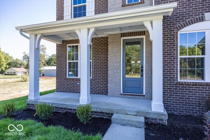 Property Photo: 1919 Delp Court IN 46123
