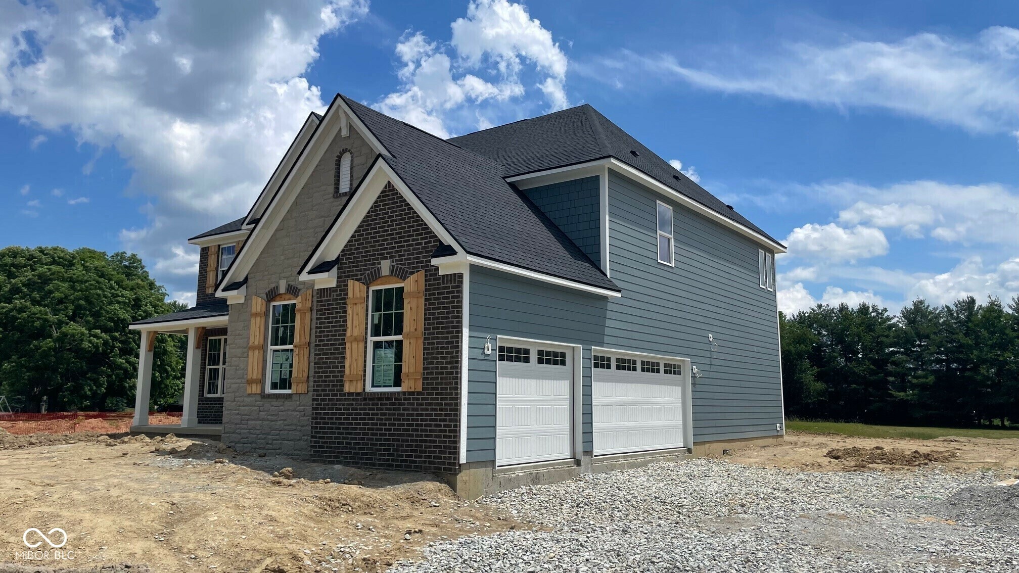 Property Photo: 1919 Delp Court IN 46123