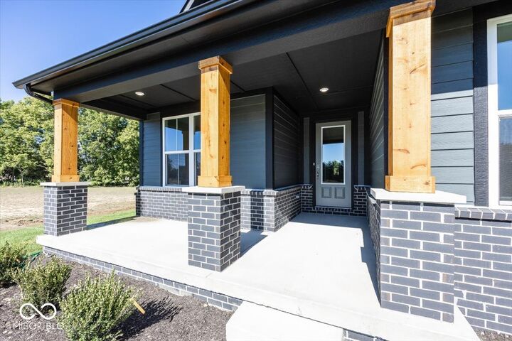 Property Photo: 1960 Delp Court IN 46123