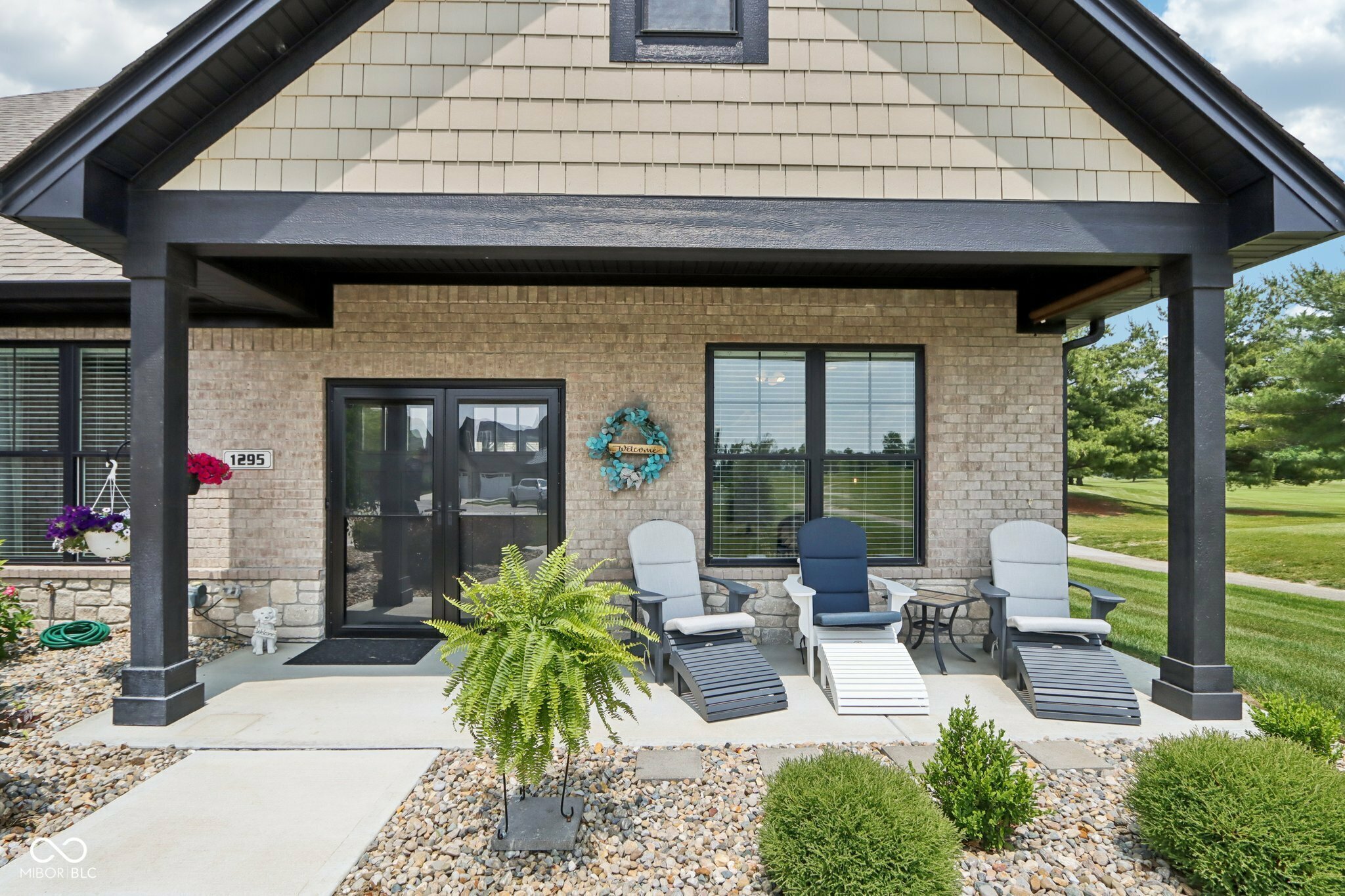 Property Photo: 1295 Maclaren Court IN 46131