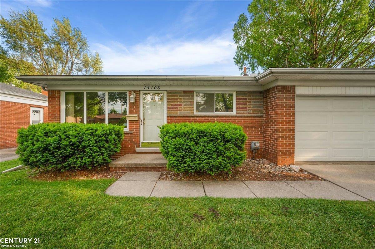 Property Photo: 14108 La Chene Avenue MI 48088