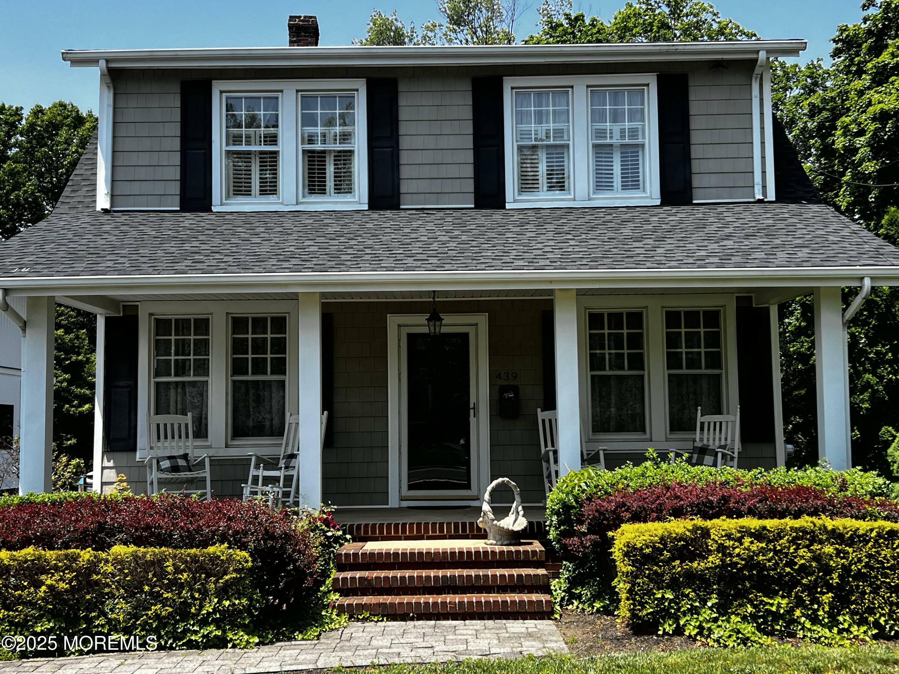 Property Photo:  439 River Road  NJ 07704 