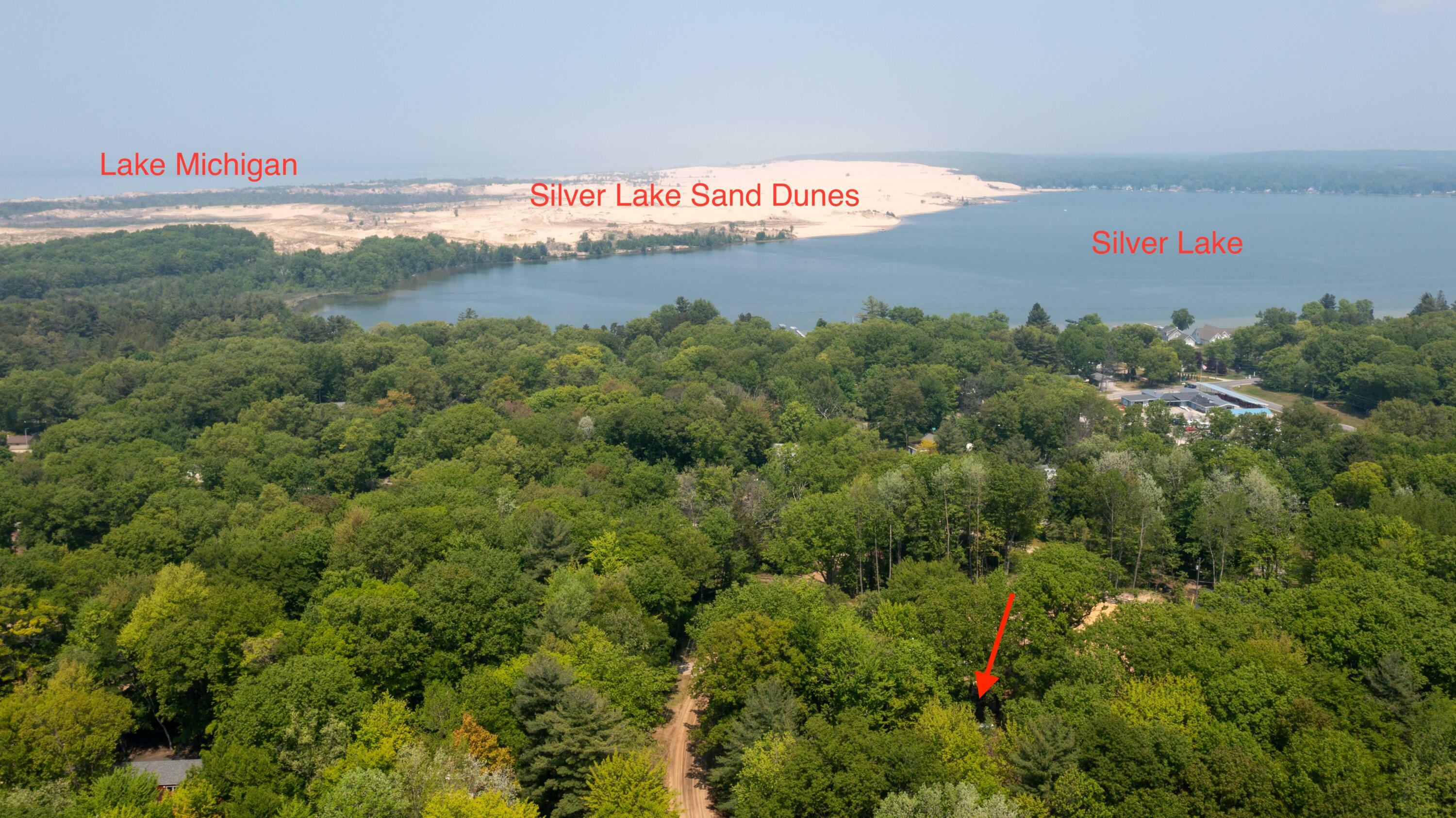 Property Photo: 530 N June Drive MI 49436
