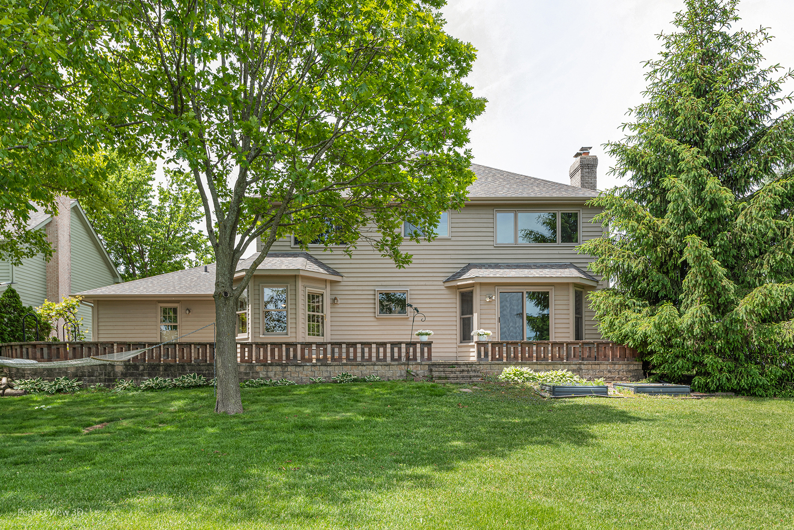 Property Photo: 6425 Bobby Jones Lane IL 60517