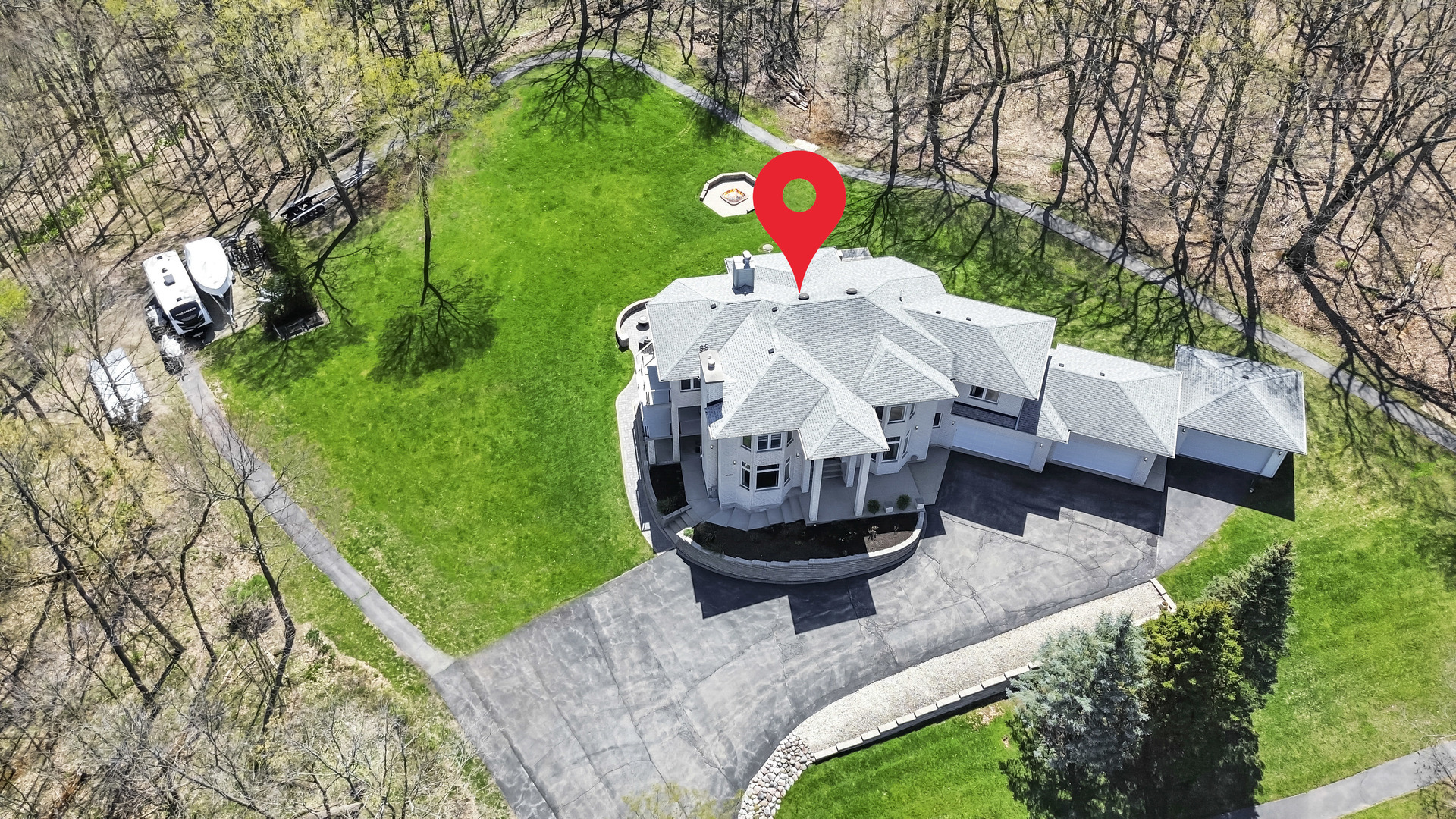 Property Photo: 10470 N River Road IL 60010