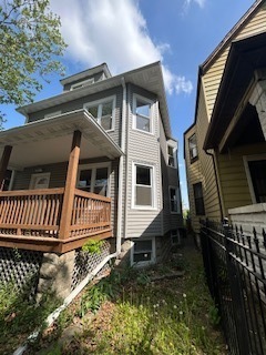 Property Photo: 4838 W Belden Street IL 60639