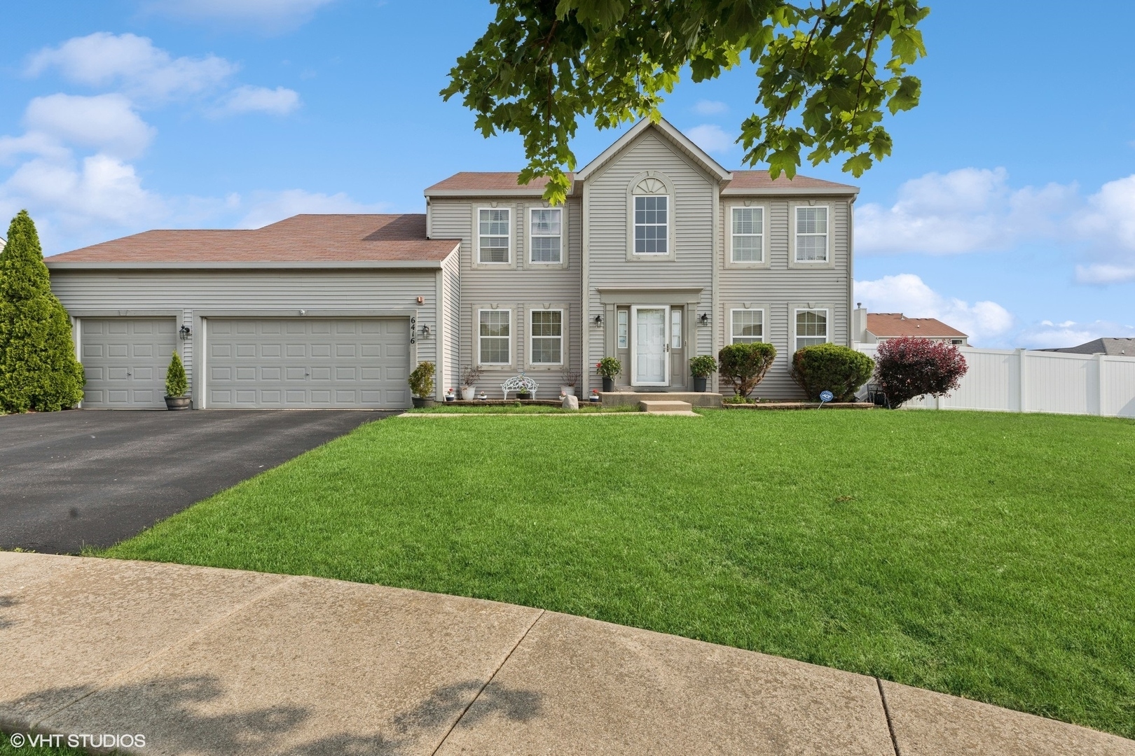 Property Photo:  6416 Pasture Side Trail  IL 60443 