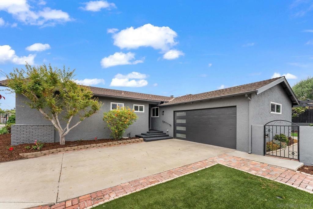 Property Photo: 2415 Galahad Rd. CA 92123