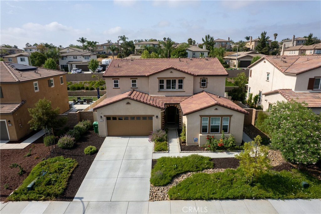 Property Photo: 28341 Heather Green Way CA 92584