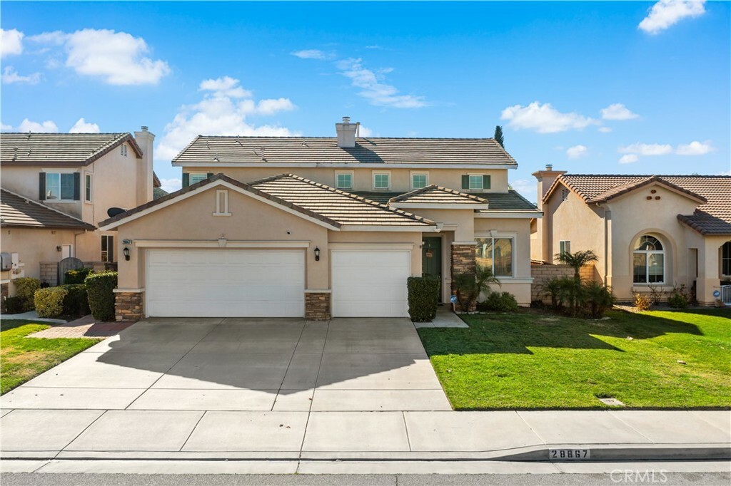 Property Photo: 28867 Glencoe Lane CA 92584
