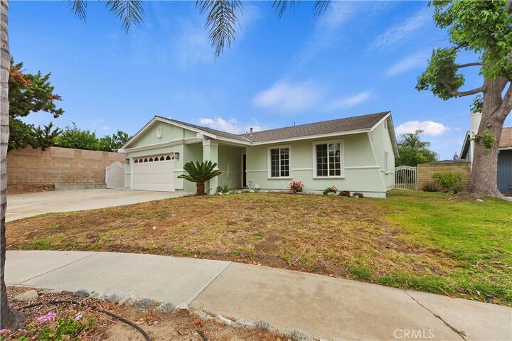 Property Photo: 7605 Pasito Avenue CA 91730