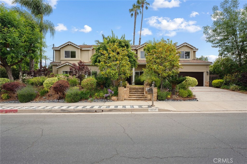 Property Photo: 4520 El Caballero Drive CA 91356