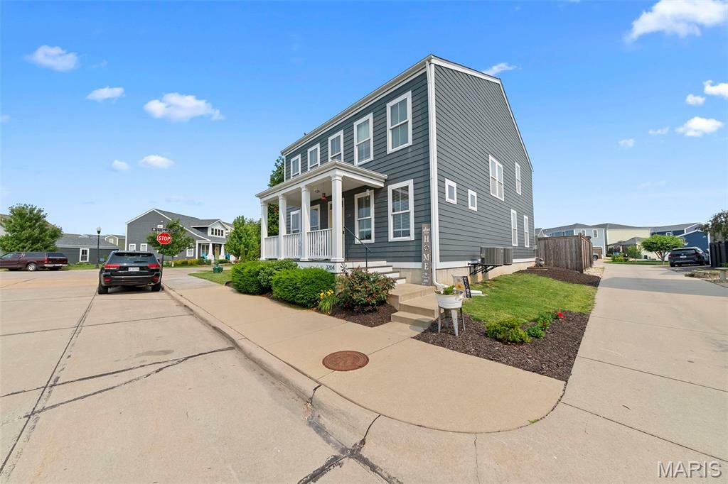 Property Photo: 3204 Hadrian Street MO 63301