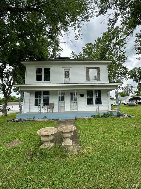 Property Photo: 3120 2nd Street MO 63637