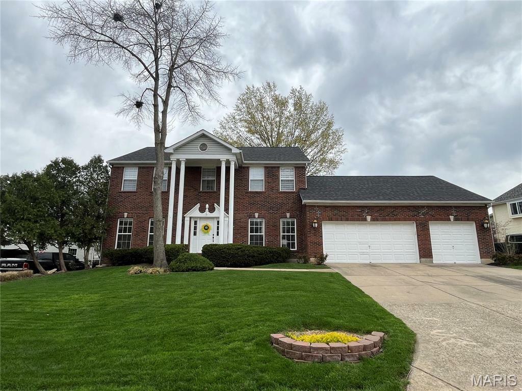 Property Photo: 4 Stone Falcon Court MO 63367