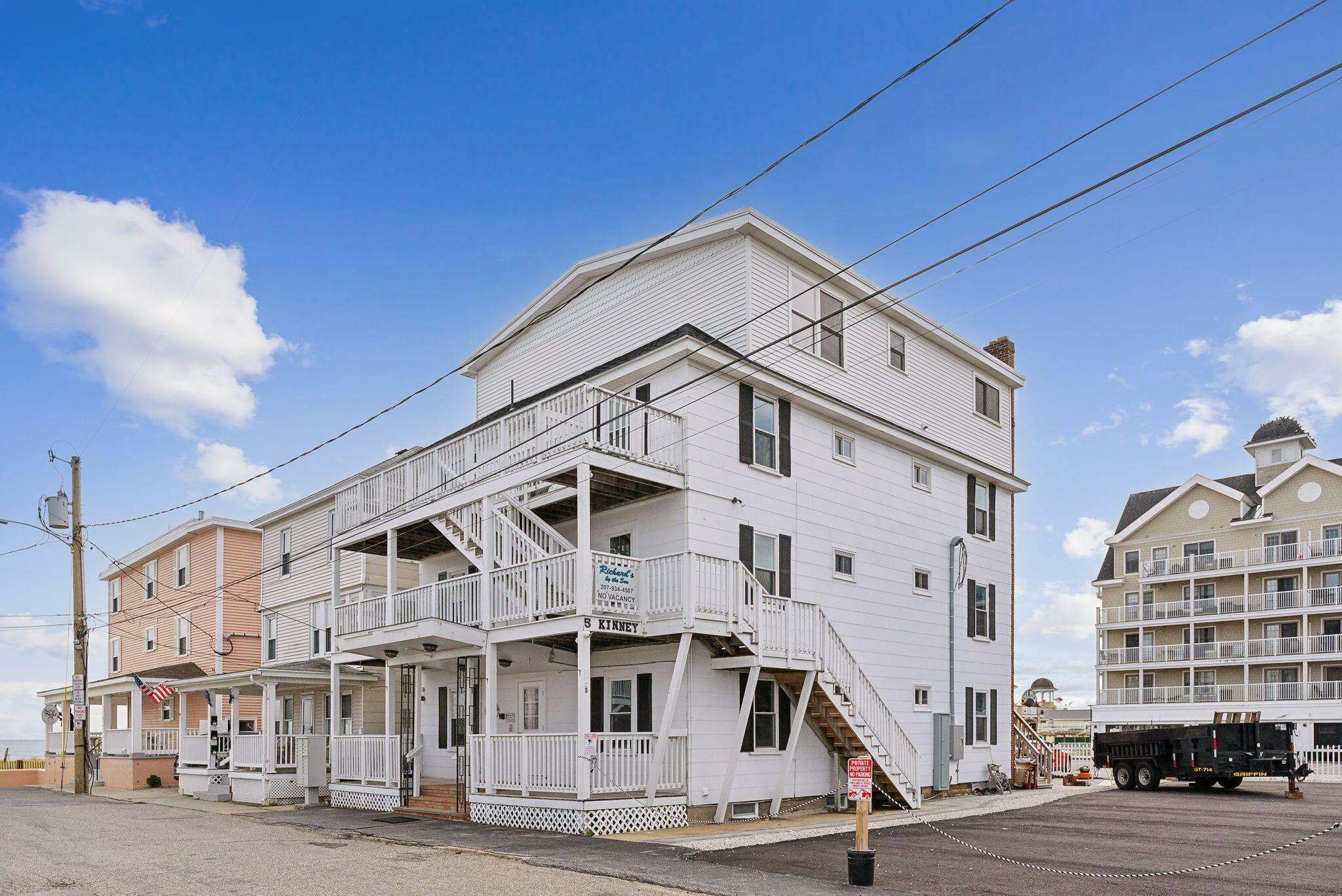 Property Photo: 5 Kinney Avenue 303 ME 04064