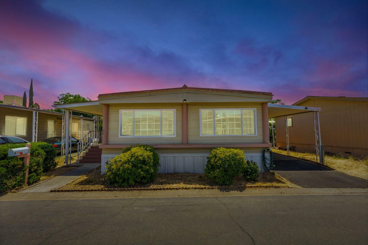 Property Photo: 10035 Mills Station Road 42 CA 95827