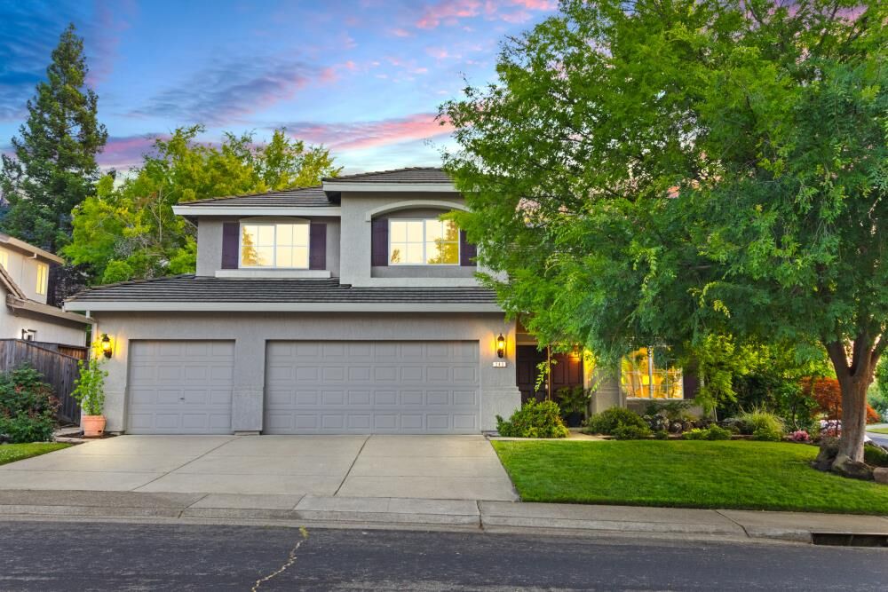 Property Photo:  243 Luna Circle  CA 95630 