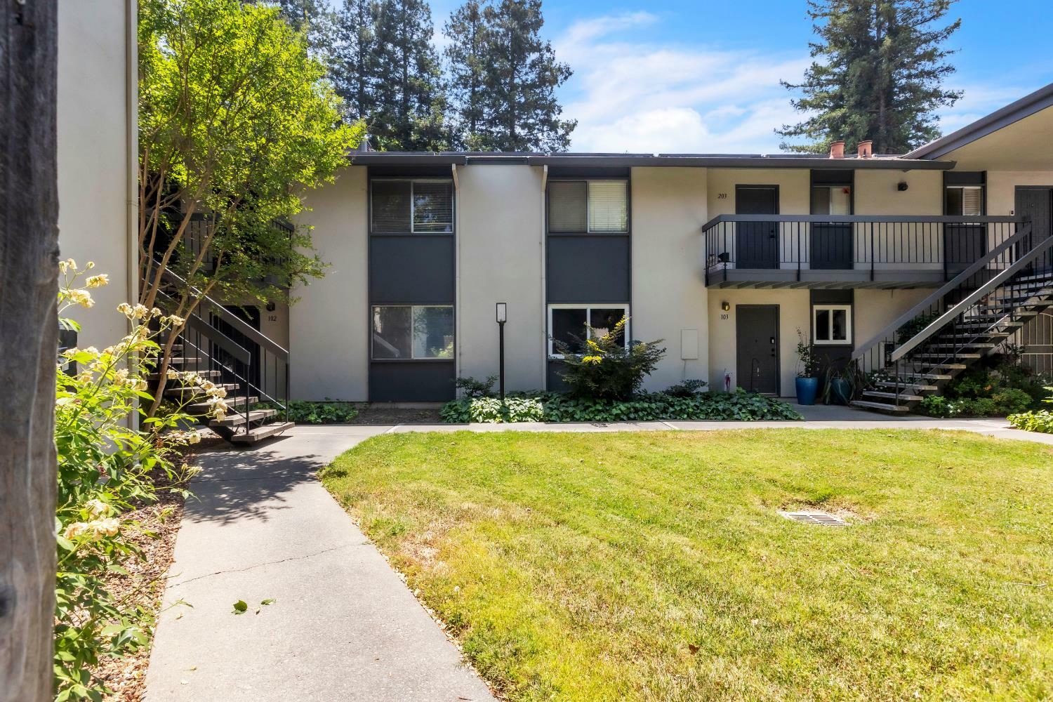 Property Photo: 2950 Marconi Avenue 202 CA 95821
