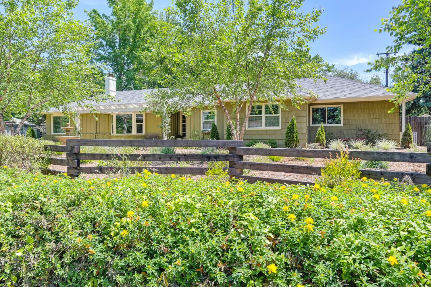 Property Photo: 6200 Mahala Drive CA 95608