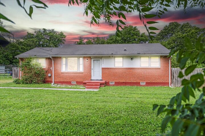 806 Hunt St  Murfreesboro TN 37130 photo