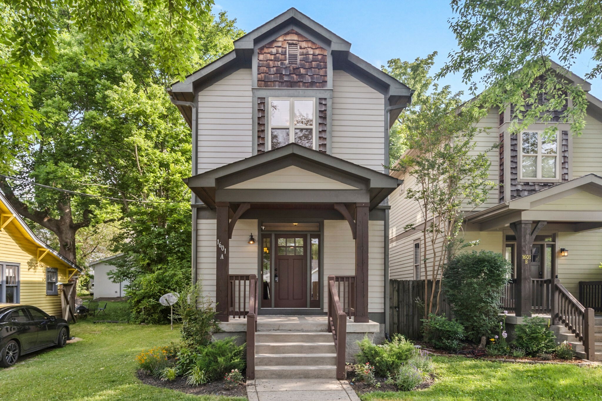 Property Photo: 1601 Douglas Ave A TN 37206