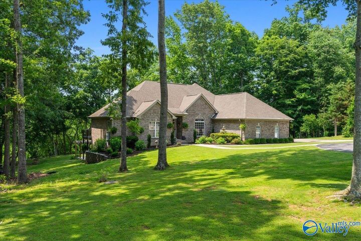 Property Photo:  655 Carriger Road  AL 35750 