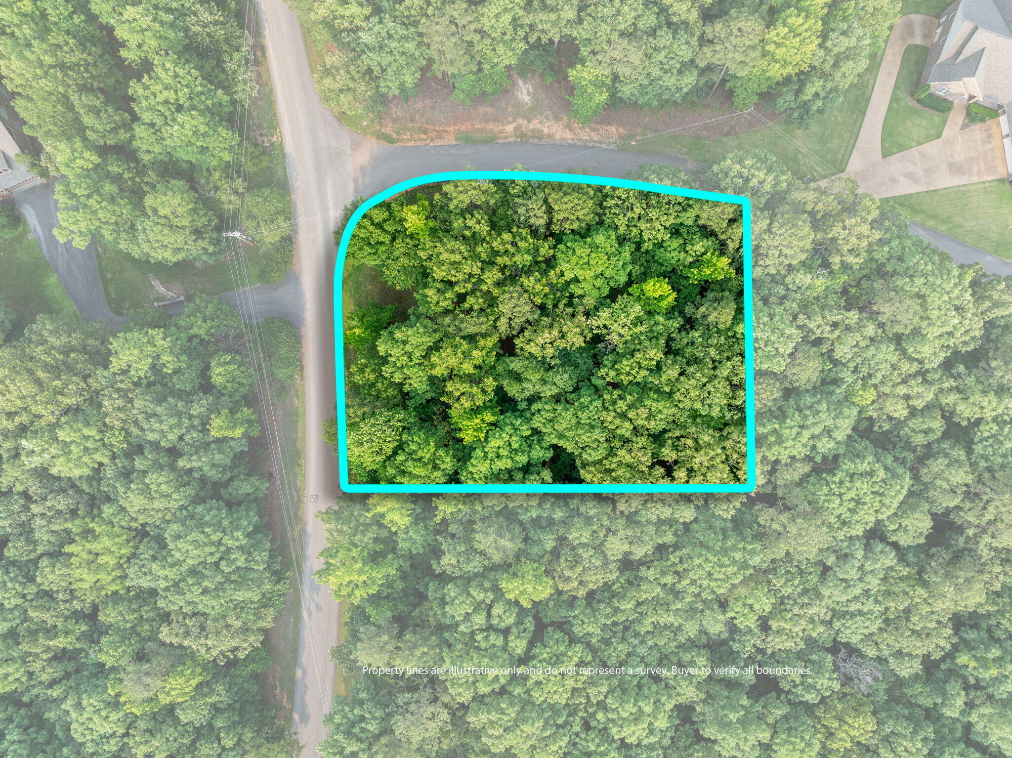 Property Photo: Lot 178 Sandpiper Point TN 38326