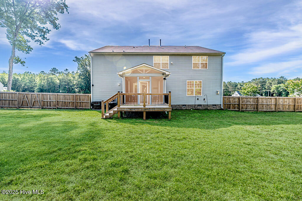 Property Photo: 2802 Bingham Drive NC 27302